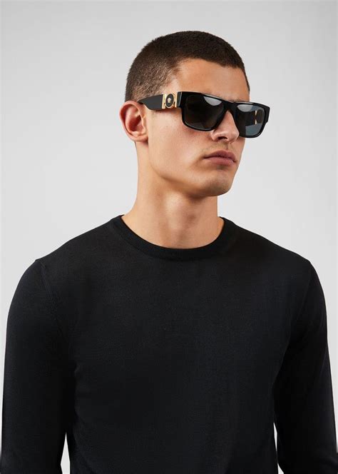 versace glasses men 118|Versace sunglasses unisex.